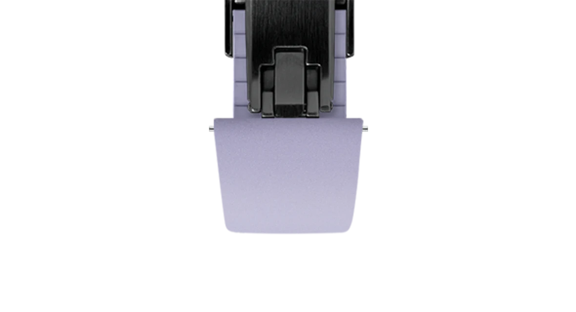 Lavender CTS Rubber Strap - Image 13