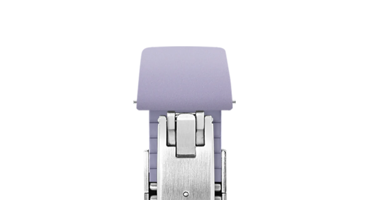 Lavender CTS Rubber Strap - Image 6