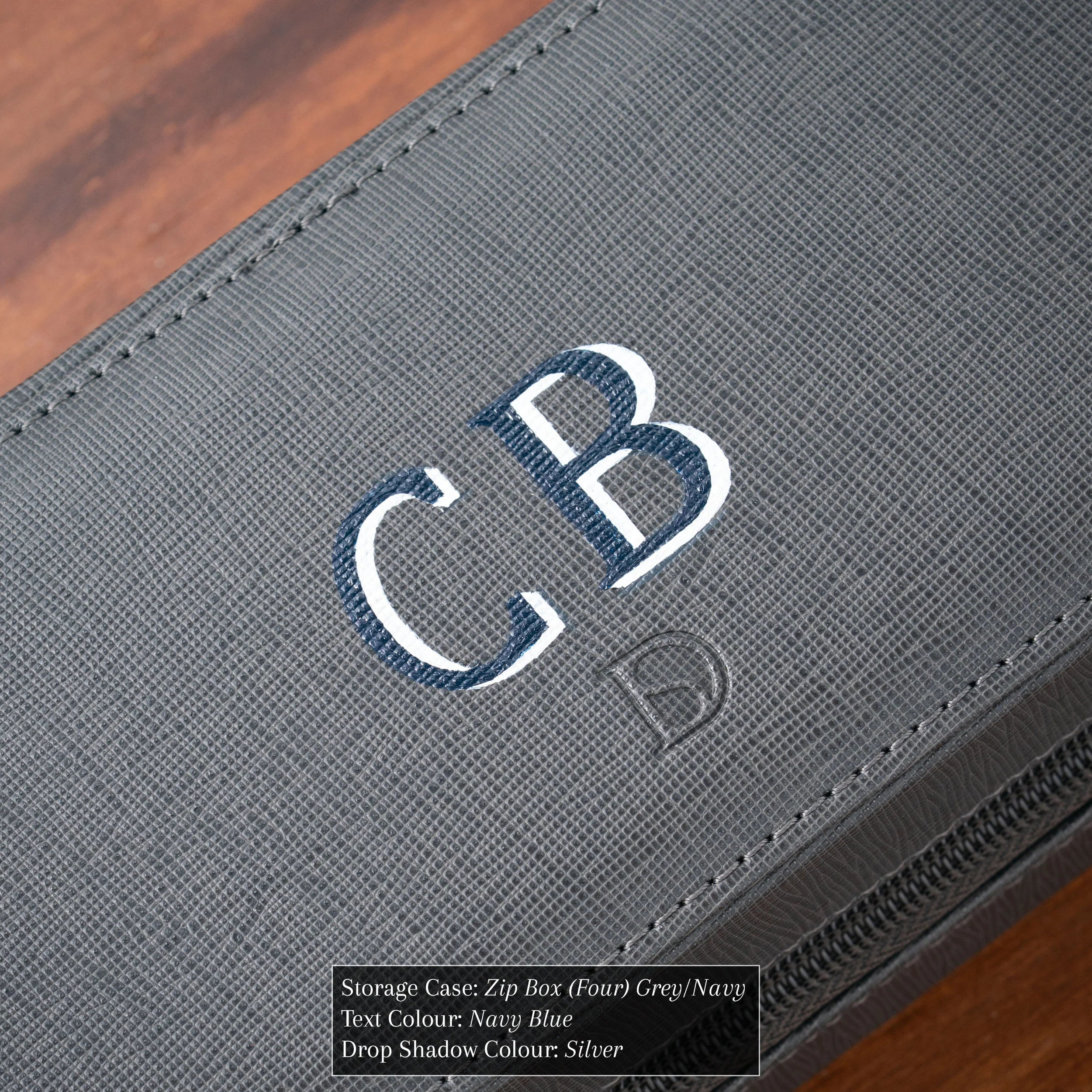 Leather Marquage Monogramming Service - Image 18