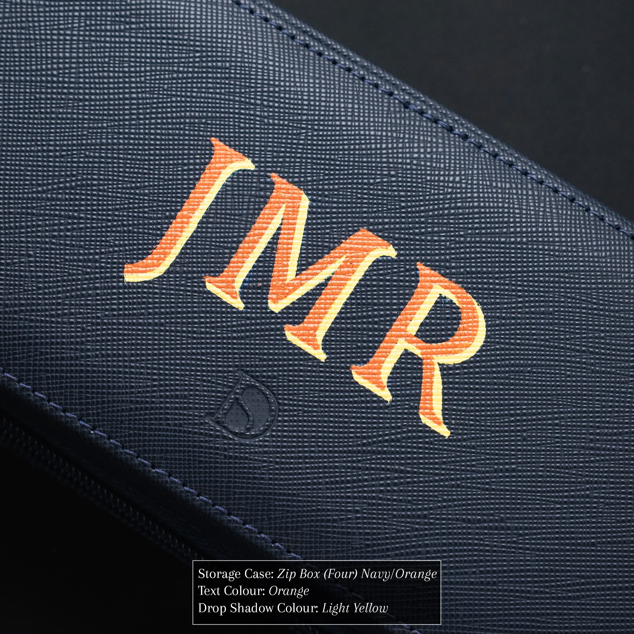 Leather Marquage Monogramming Service - Image 22