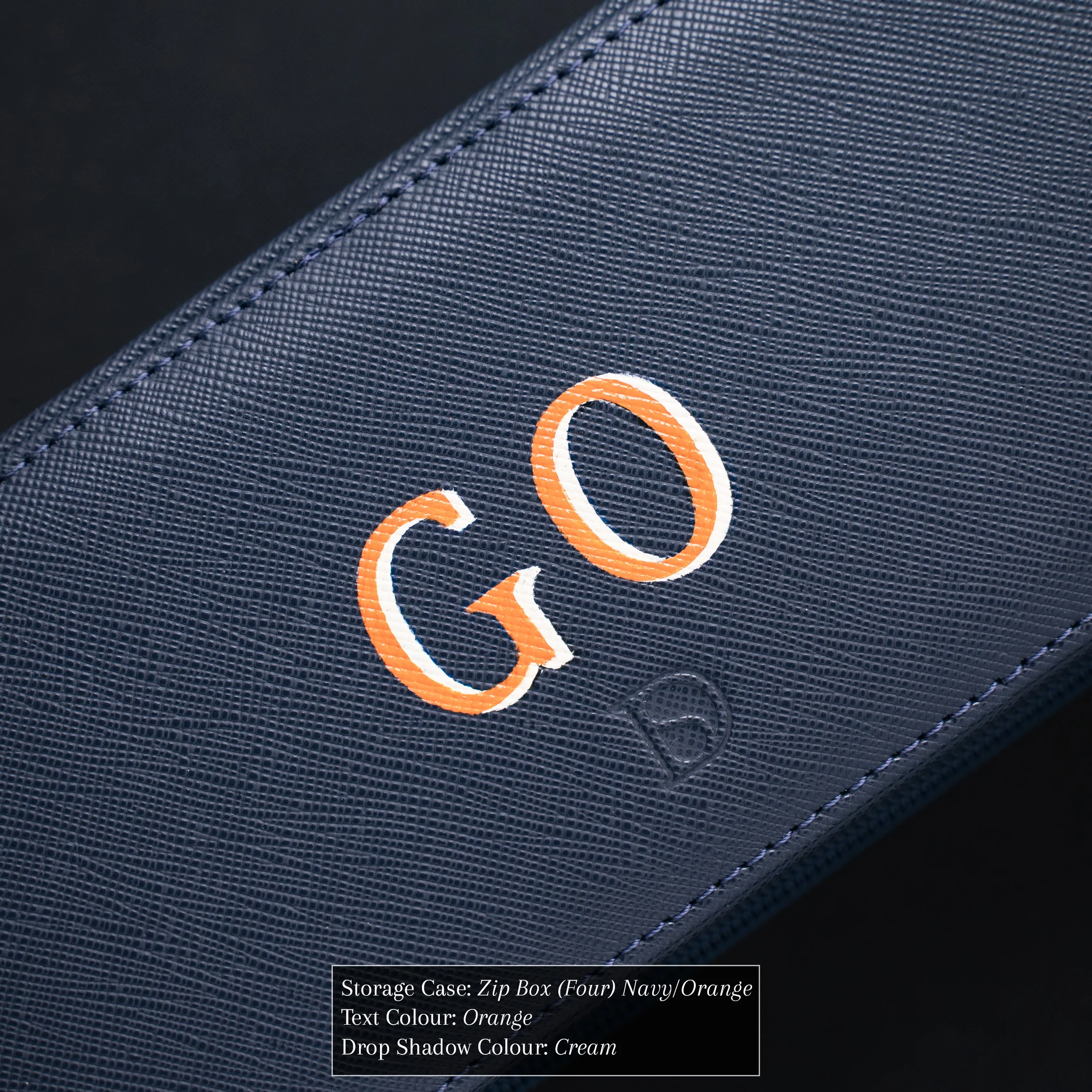 Leather Marquage Monogramming Service - Image 23