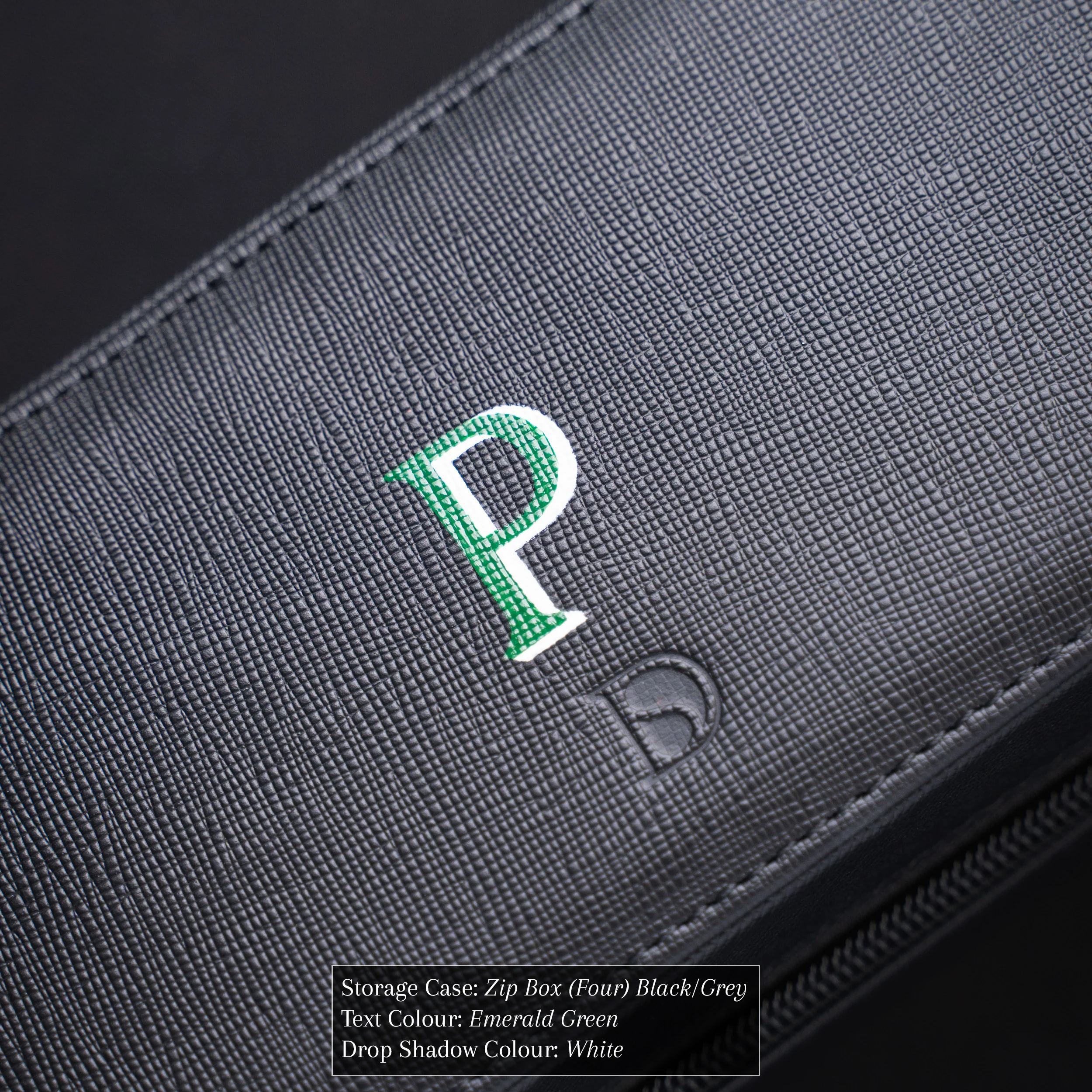 Leather Marquage Monogramming Service - Image 25