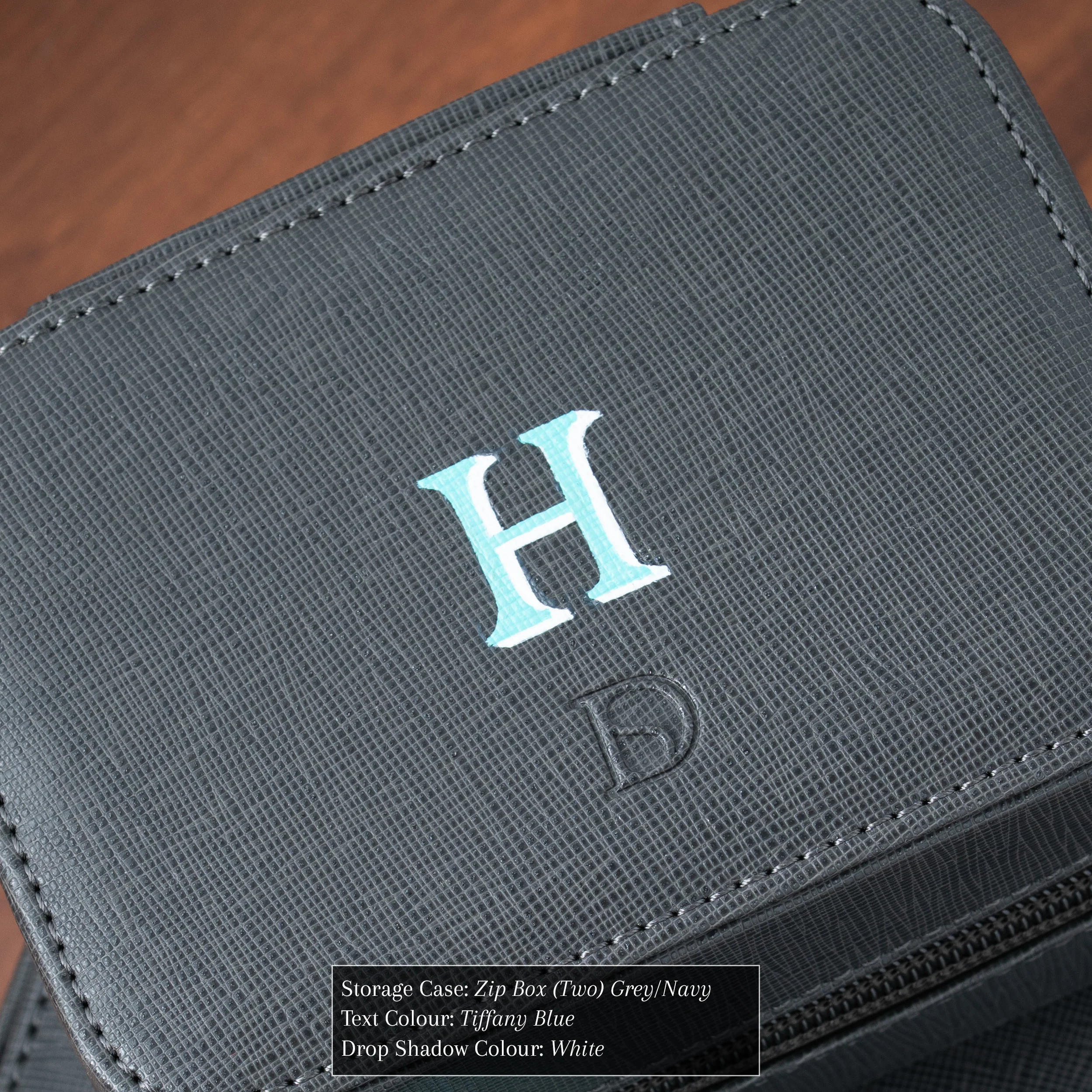 Leather Marquage Monogramming Service - Image 31