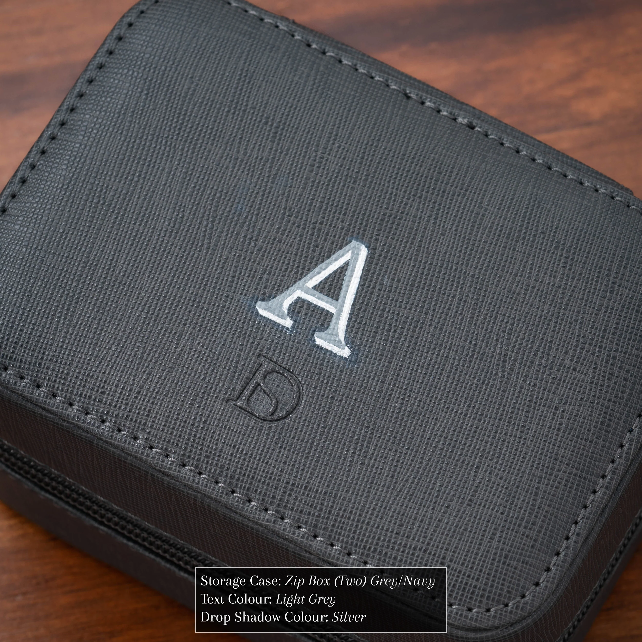 Leather Marquage Monogramming Service - Image 34