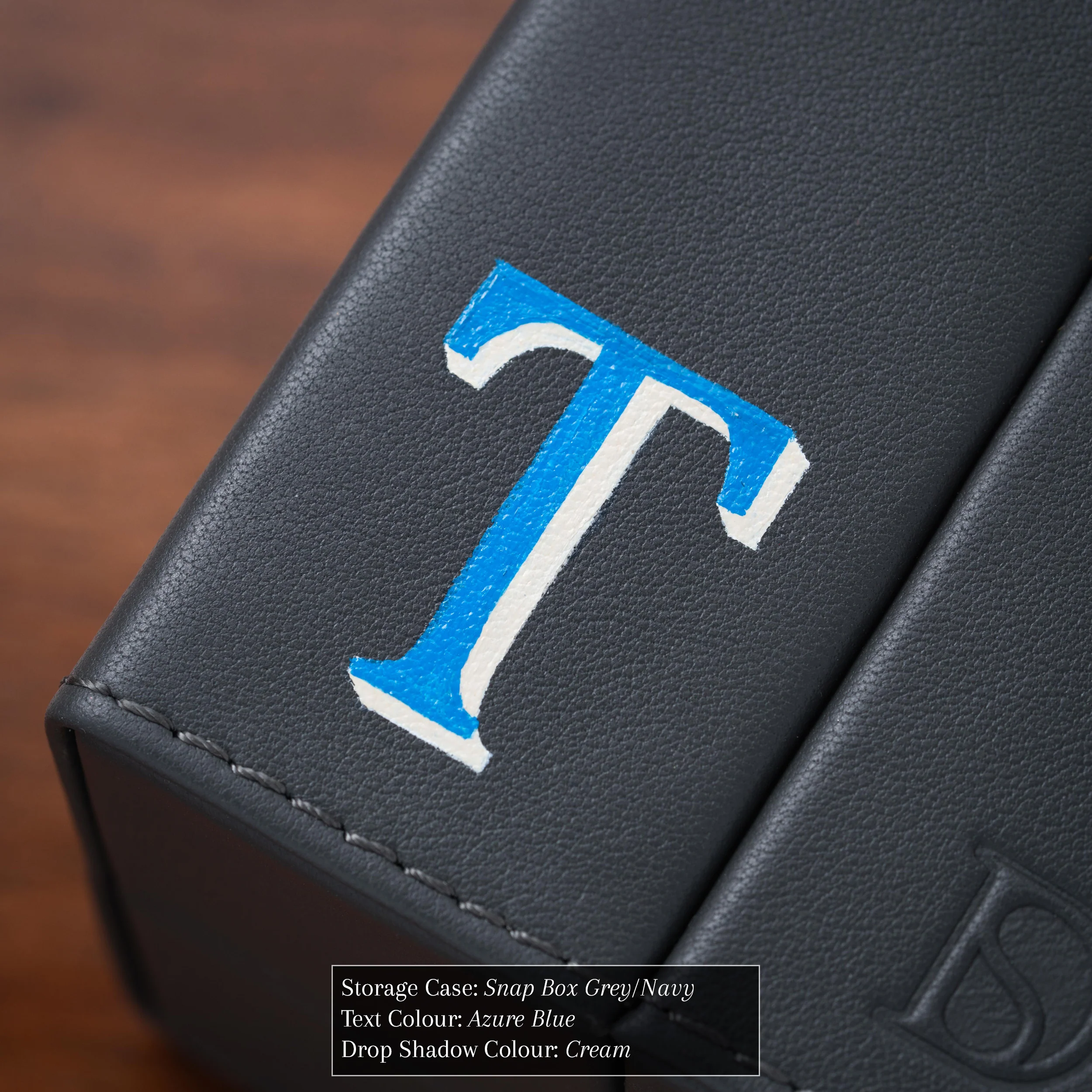 Leather Marquage Monogramming Service - Image 40