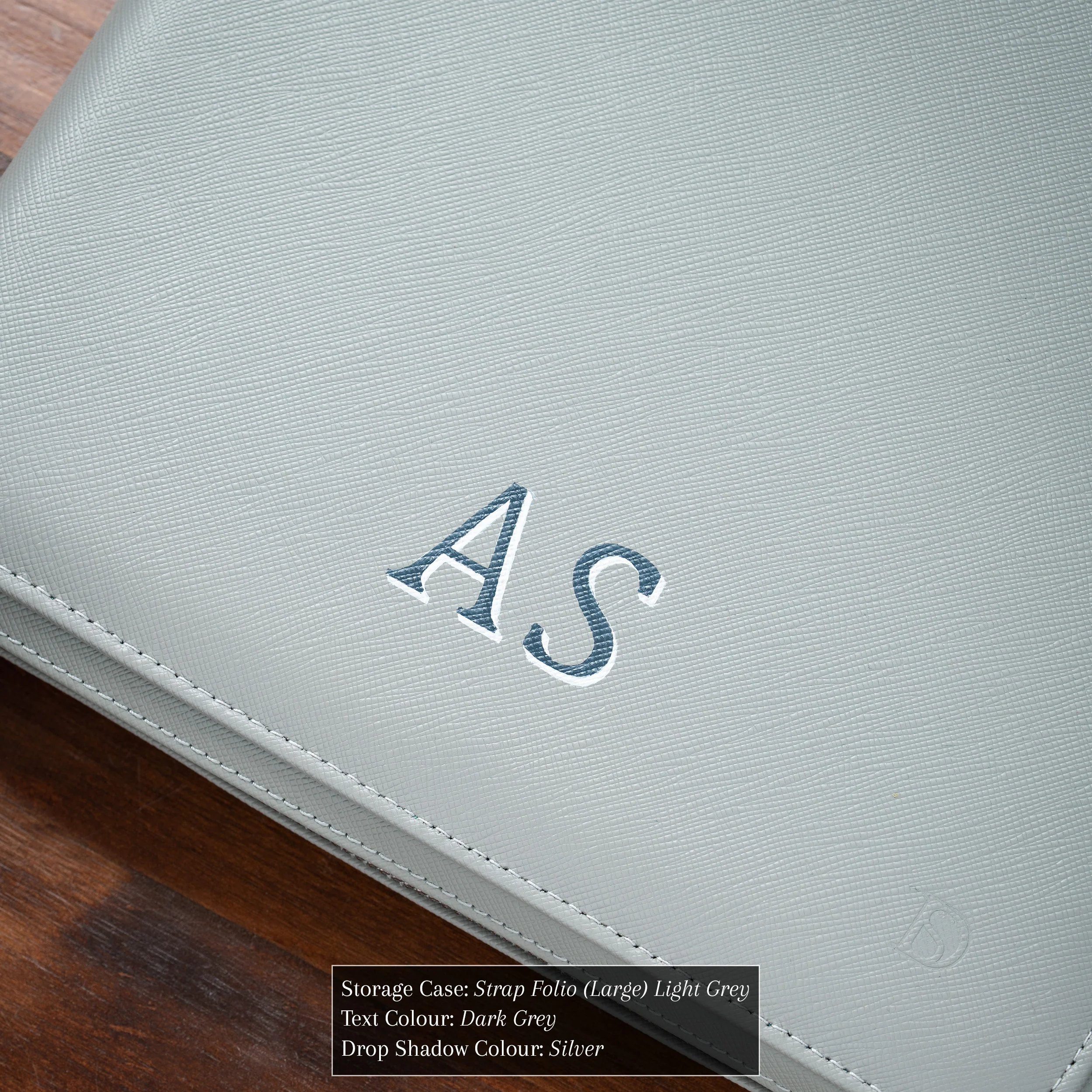 Leather Marquage Monogramming Service - Image 47