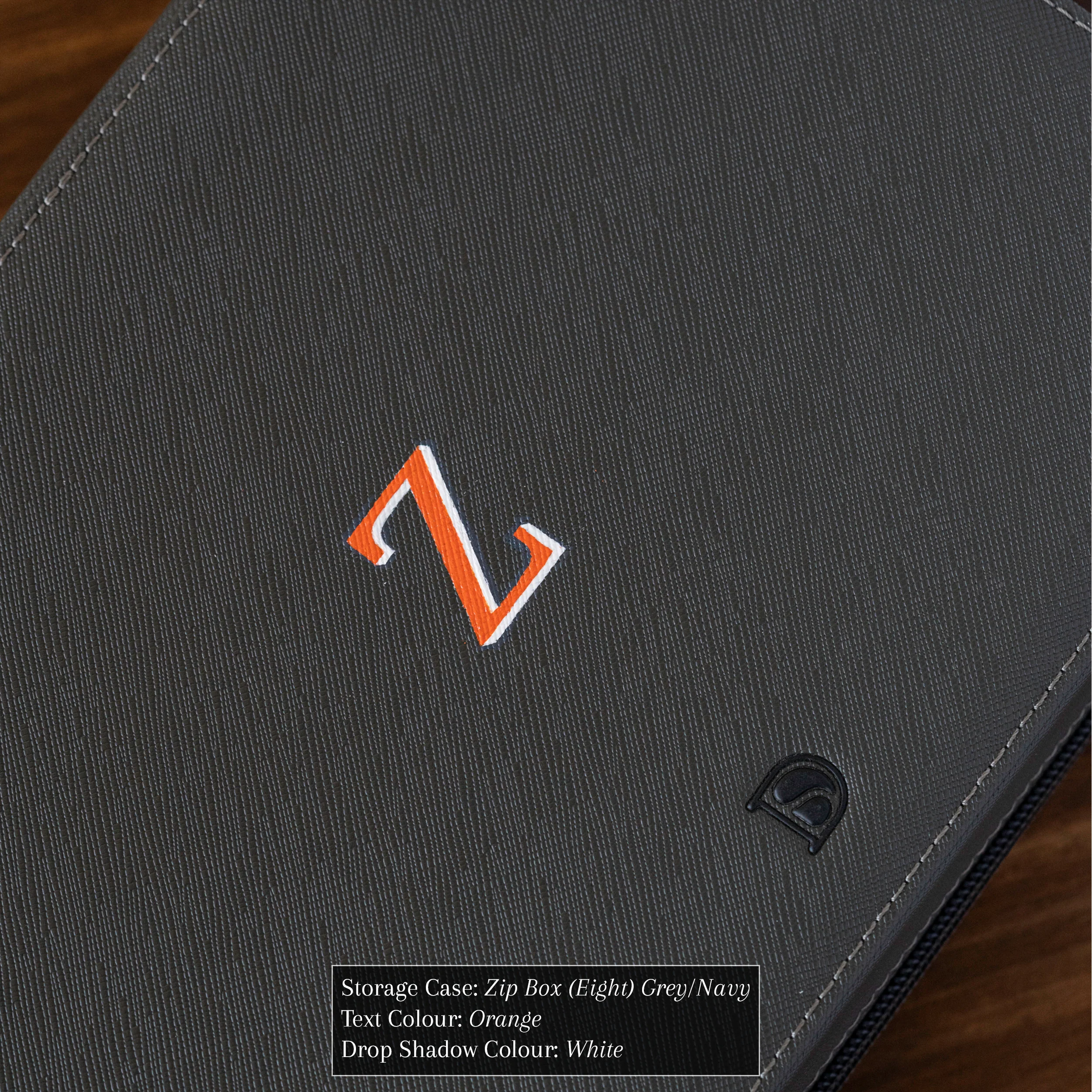 Leather Marquage Monogramming Service - Image 6