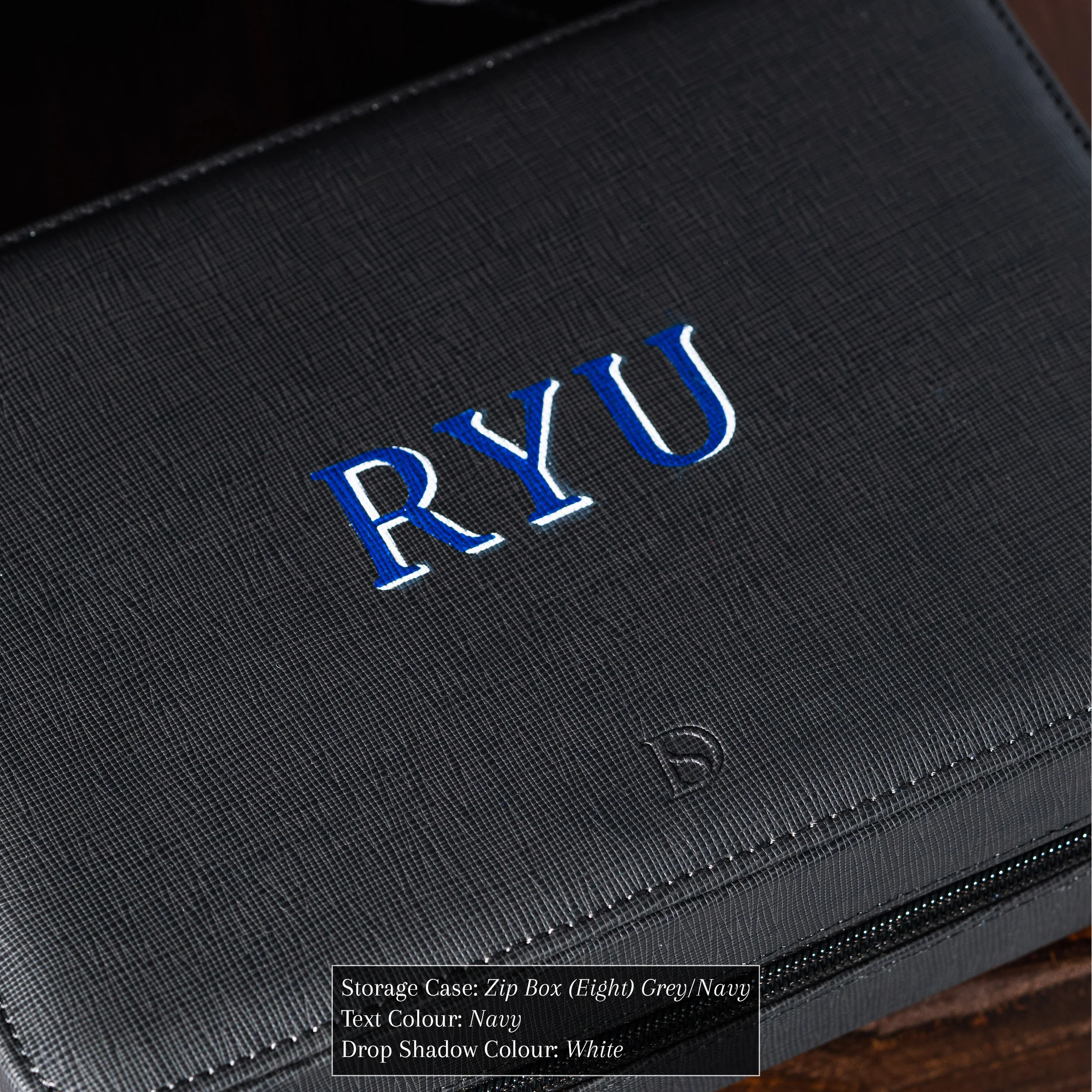 Leather Marquage Monogramming Service - Image 8