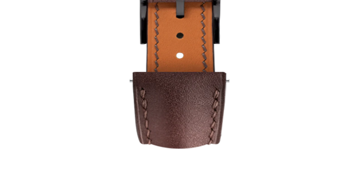 Marron Baranil Signature Strap - Image 11