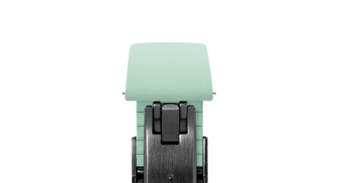 Mint Green CTS Rubber Strap - Image 12