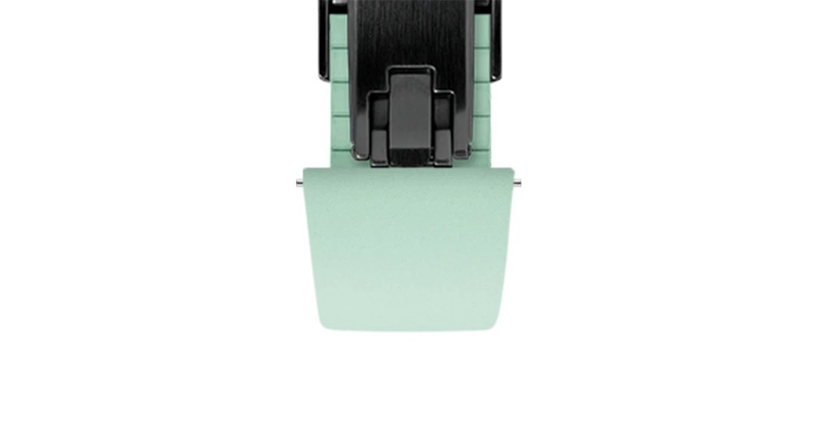 Mint Green CTS Rubber Strap - Image 13