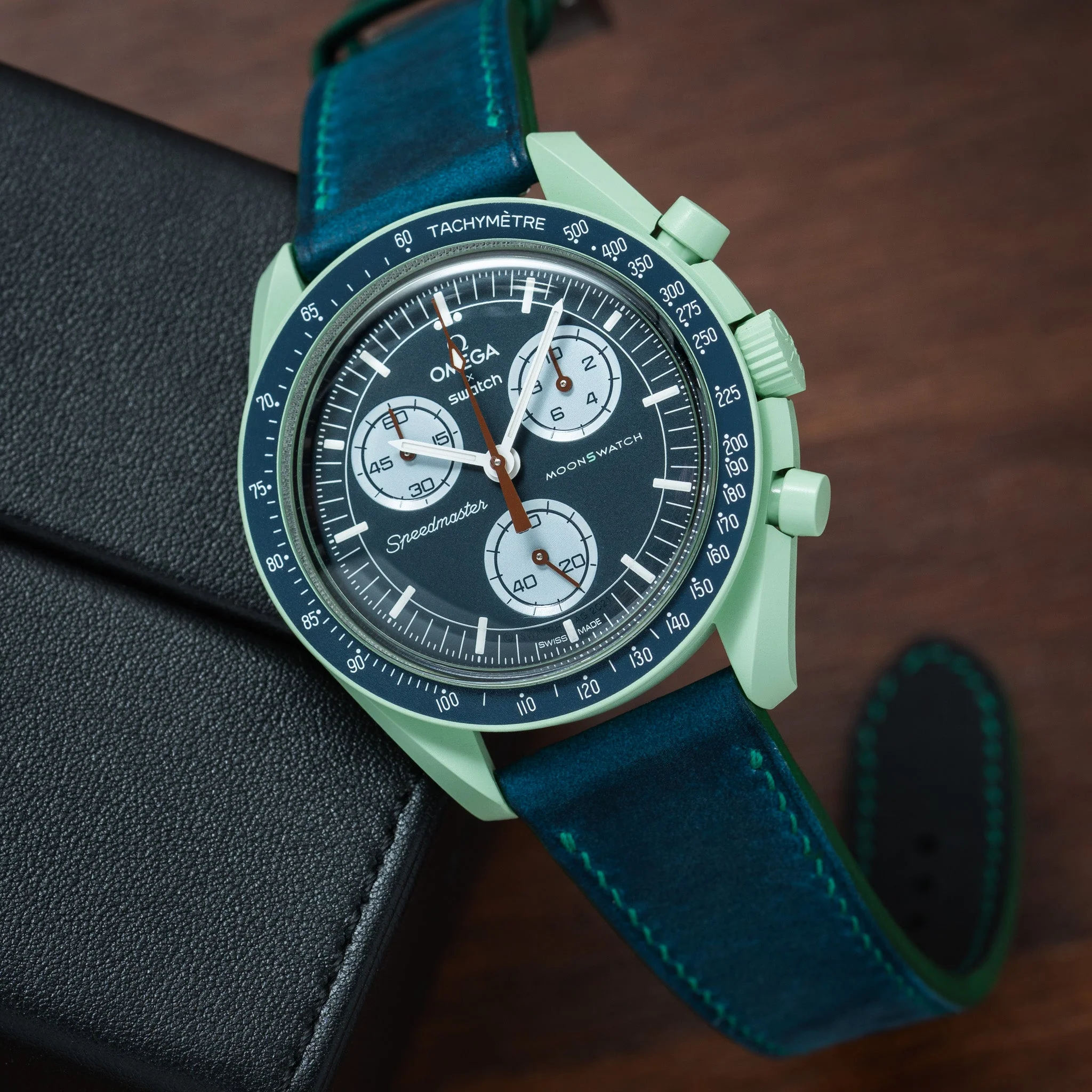 Mission to Earth "Cyan" Strap - Image 2