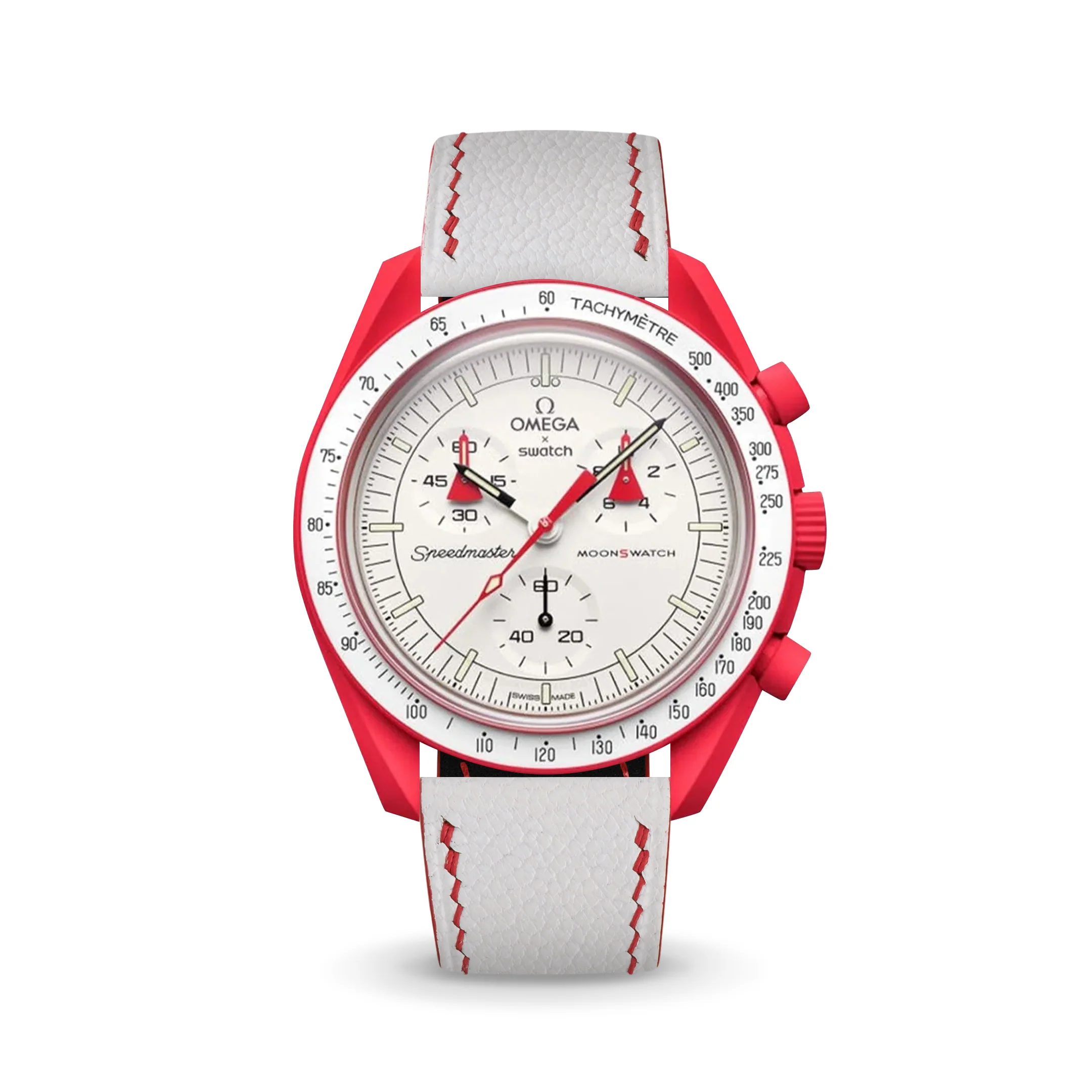 Mission to Mars "Blush" Strap