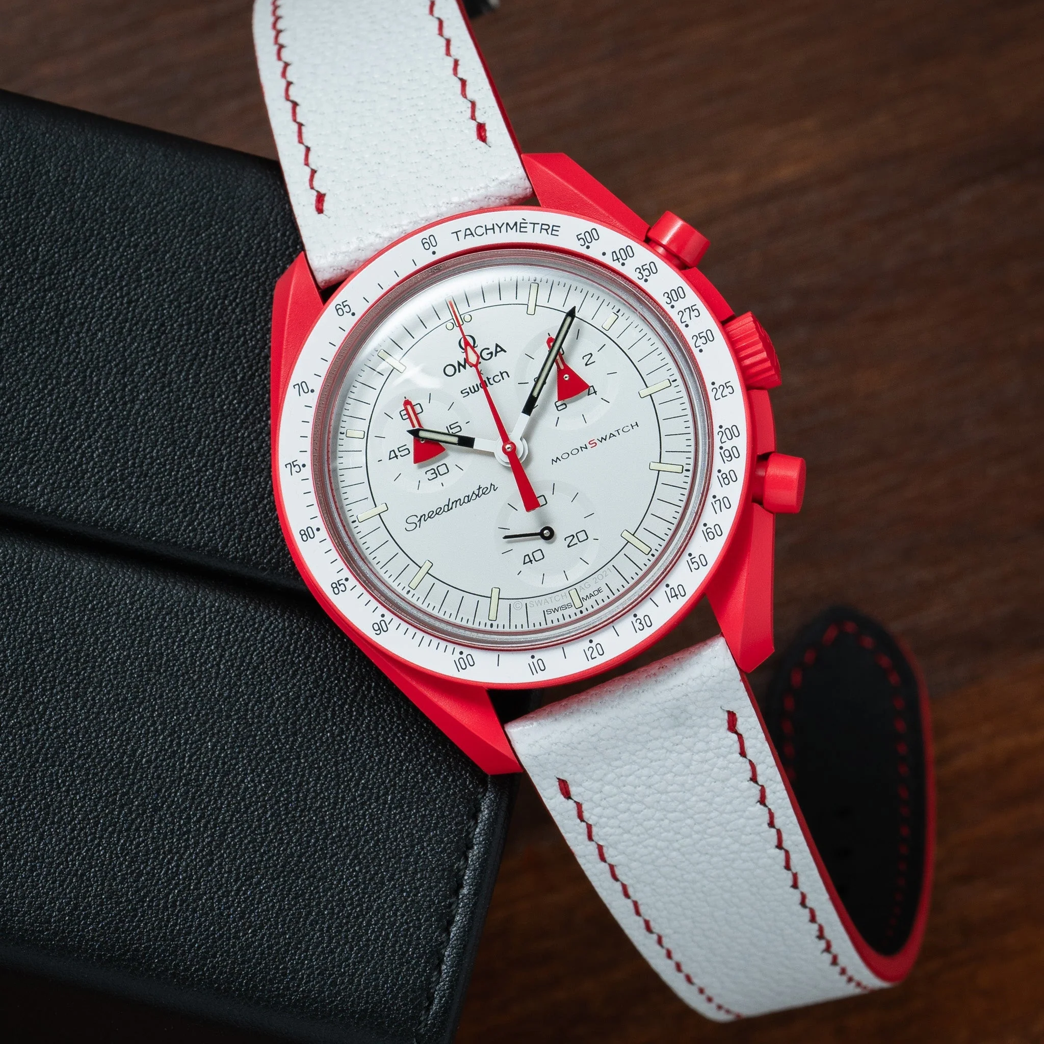 Mission to Mars "Blush" Strap - Image 2