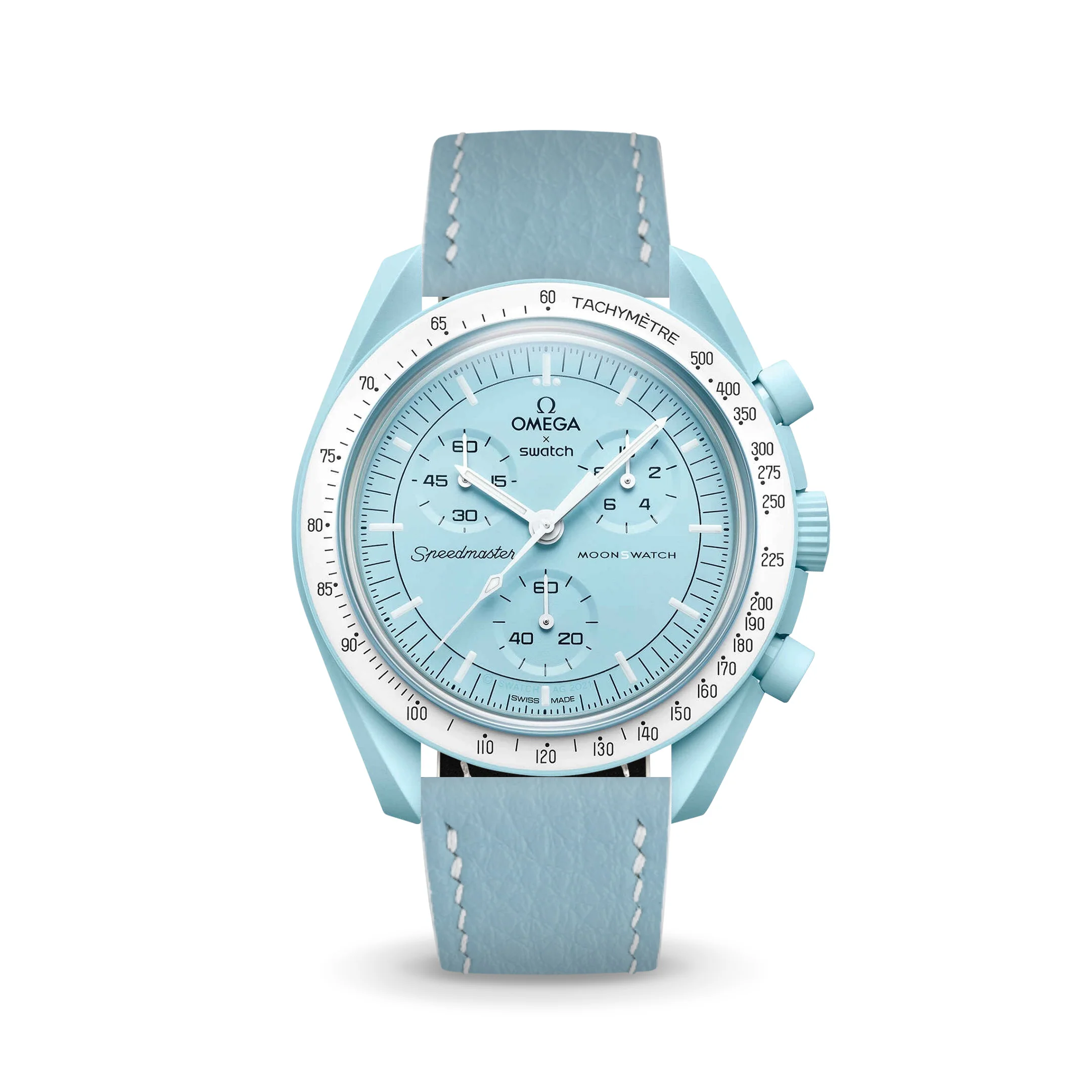 Mission to Uranus "Spring" Strap
