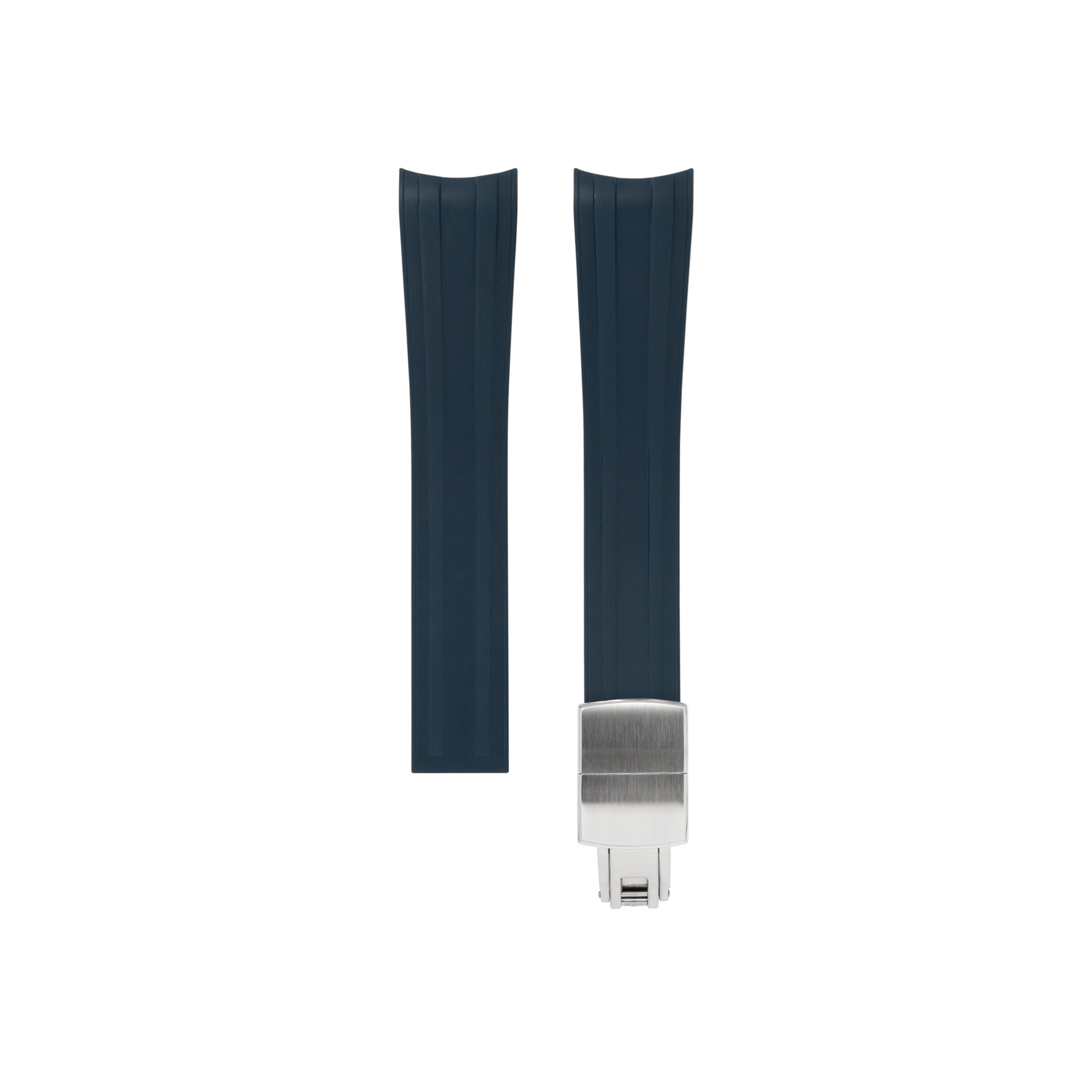 Navy CTS Rubber Strap for Tudor BB54 - Image 6