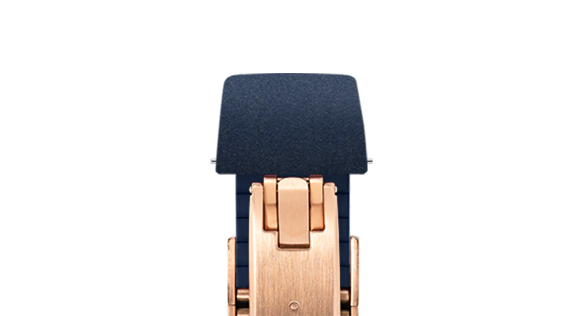 Navy CTS Rubber Strap - Image 8
