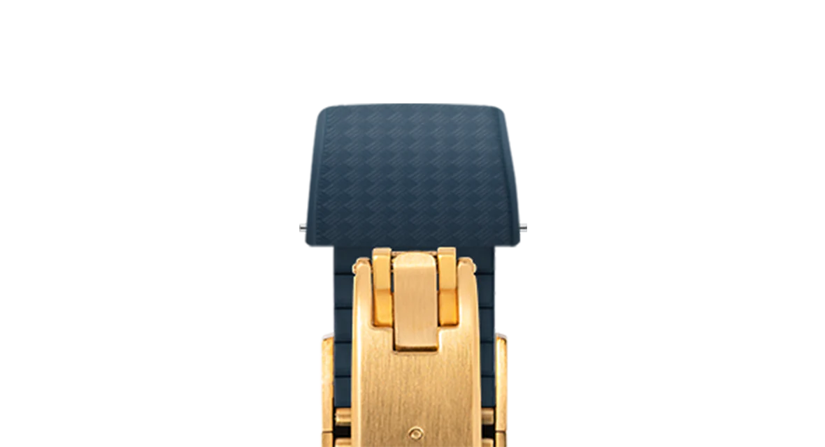 Navy Tropical CTS Rubber Strap - Image 12