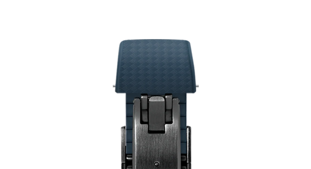 Navy Tropical CTS Rubber Strap - Image 14
