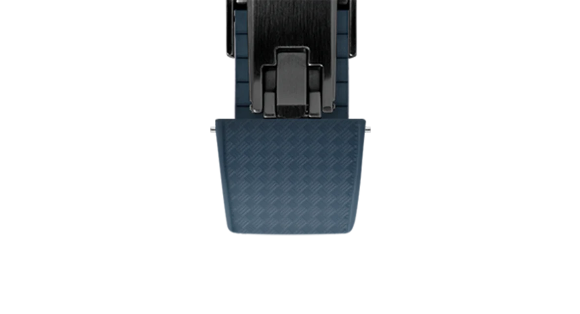 Navy Tropical CTS Rubber Strap - Image 15