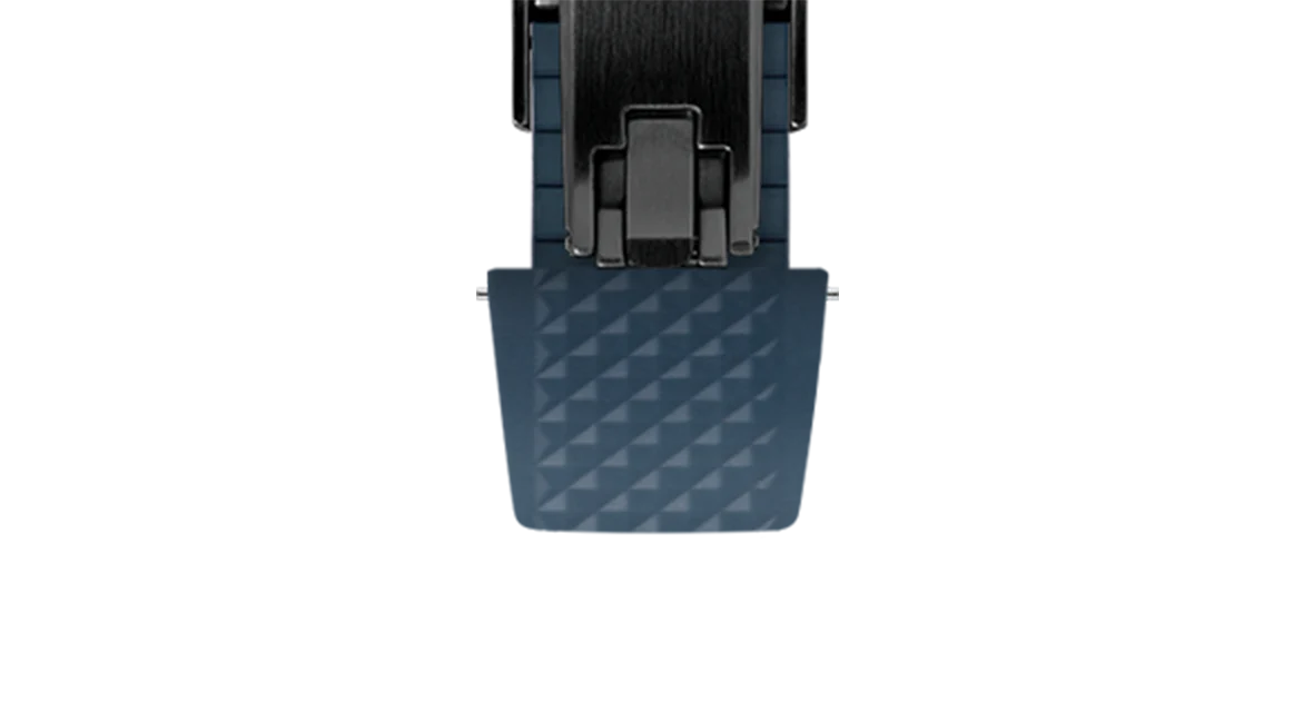 Navy Waffle CTS Rubber Strap - Image 15