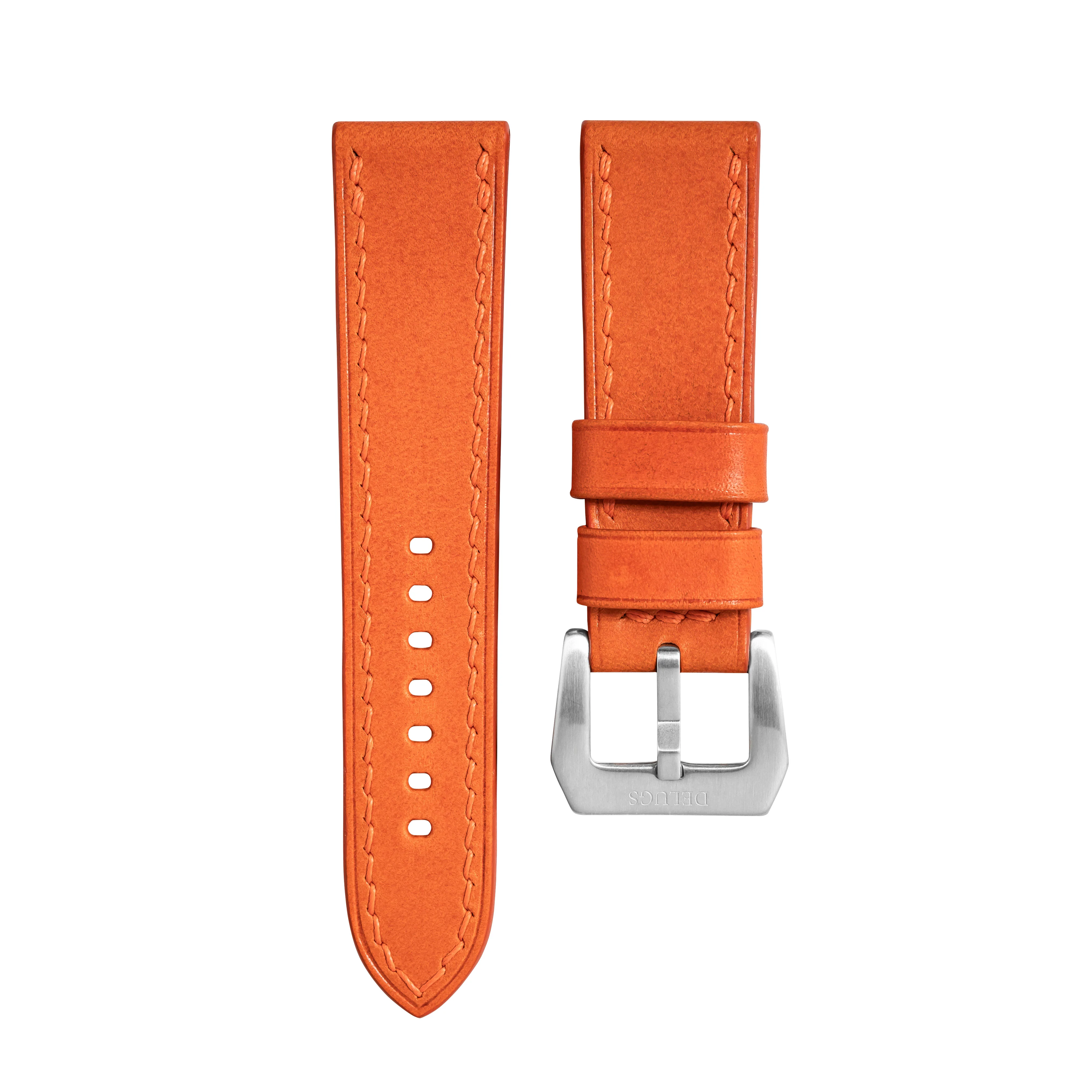 Orange Buttero Chunky Strap - Image 5