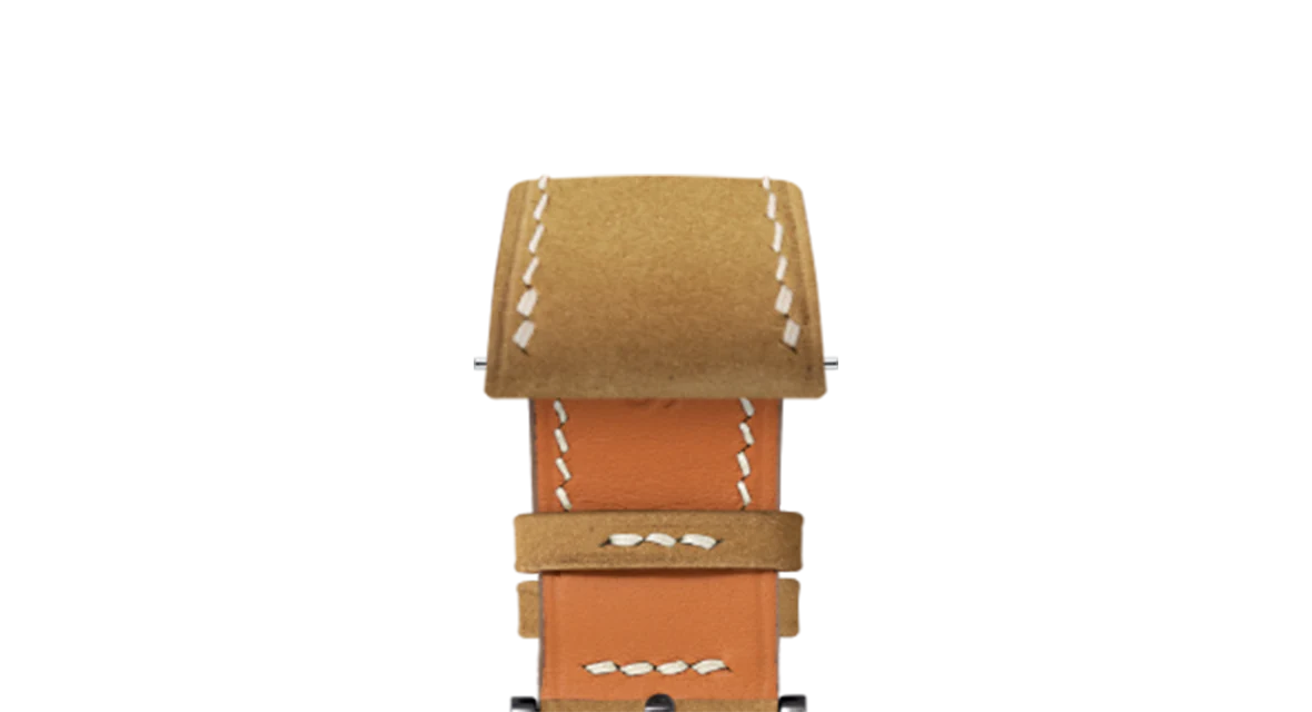 Overstock: Natural Nubuck Slim Strap - Image 6