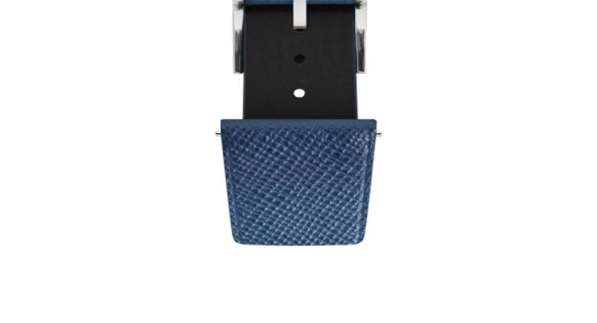 Overstock: Navy Saffiano Stitchless Strap - Image 10