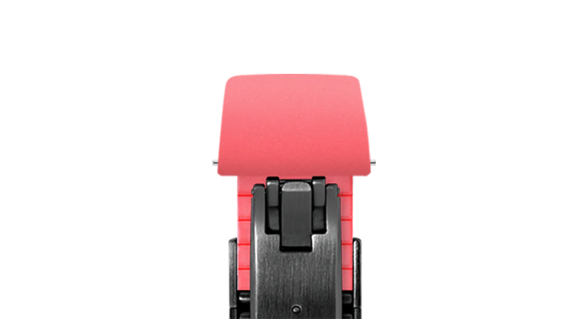 Pink CTS Rubber Strap - Image 13