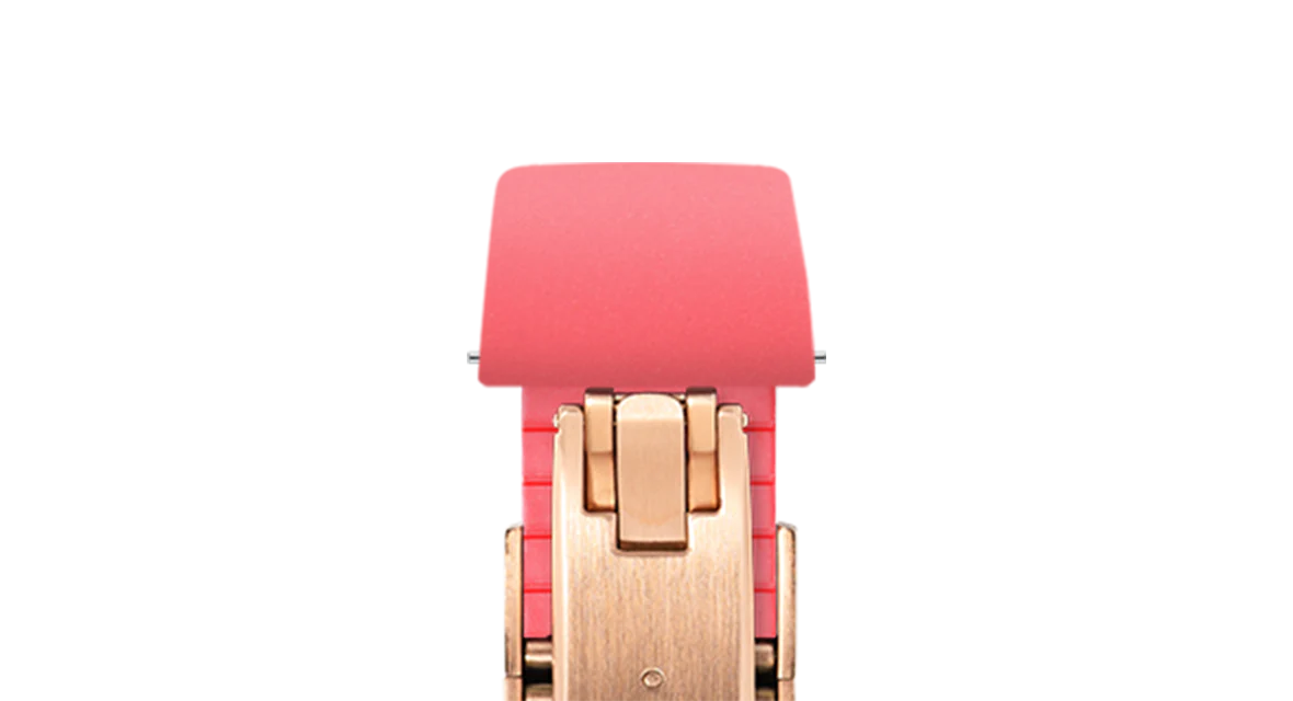 Pink CTS Rubber Strap - Image 9