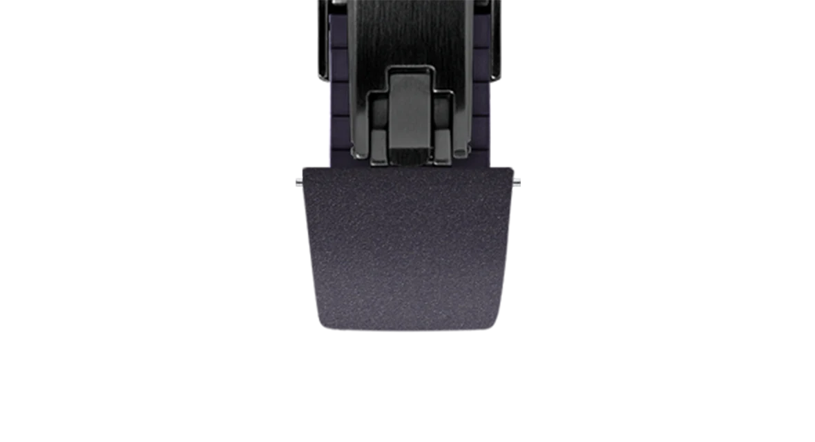 Purple CTS Rubber Strap - Image 14