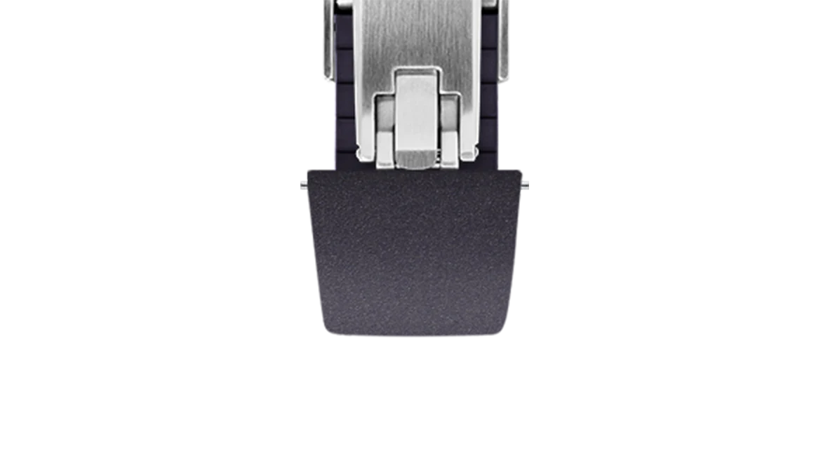 Purple CTS Rubber Strap - Image 8