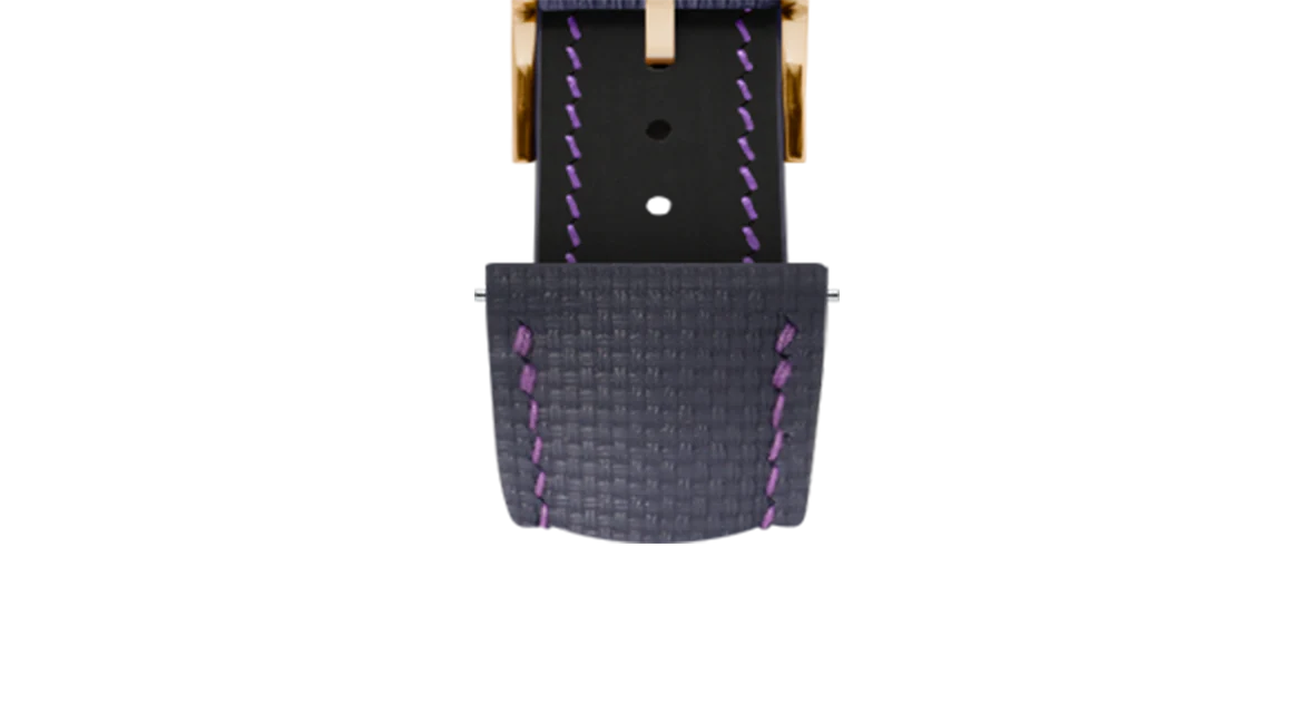 Purple Sailcloth Signature Strap - Image 11