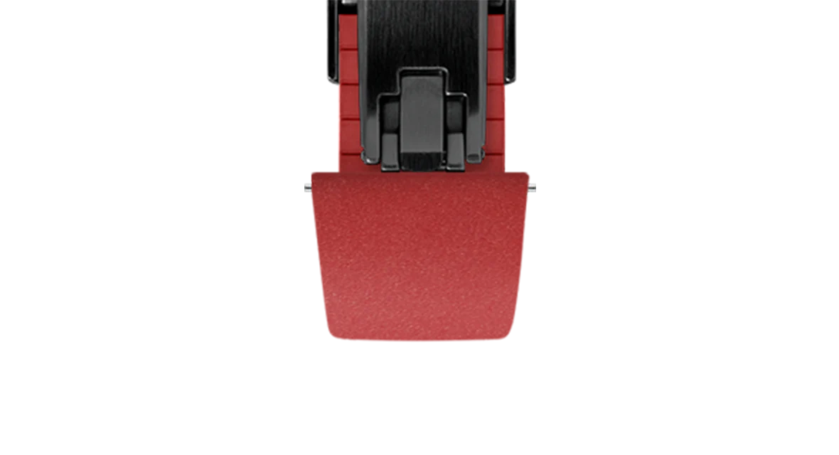 Red CTS Rubber Strap - Image 12