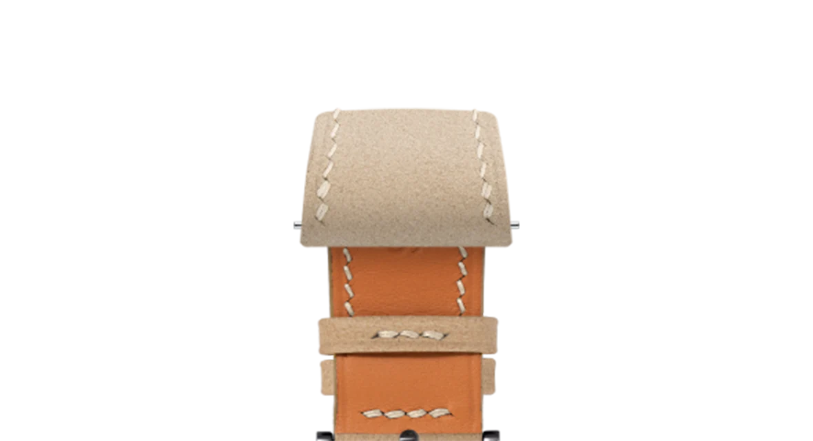 Sand Nubuck Slim Strap - Image 11