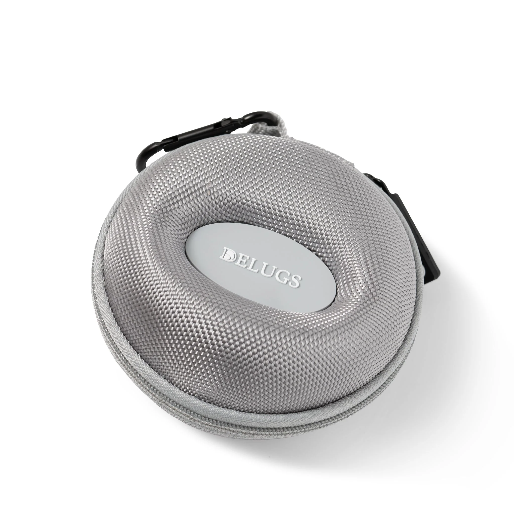 The Bagel - Light Grey/Turquoise