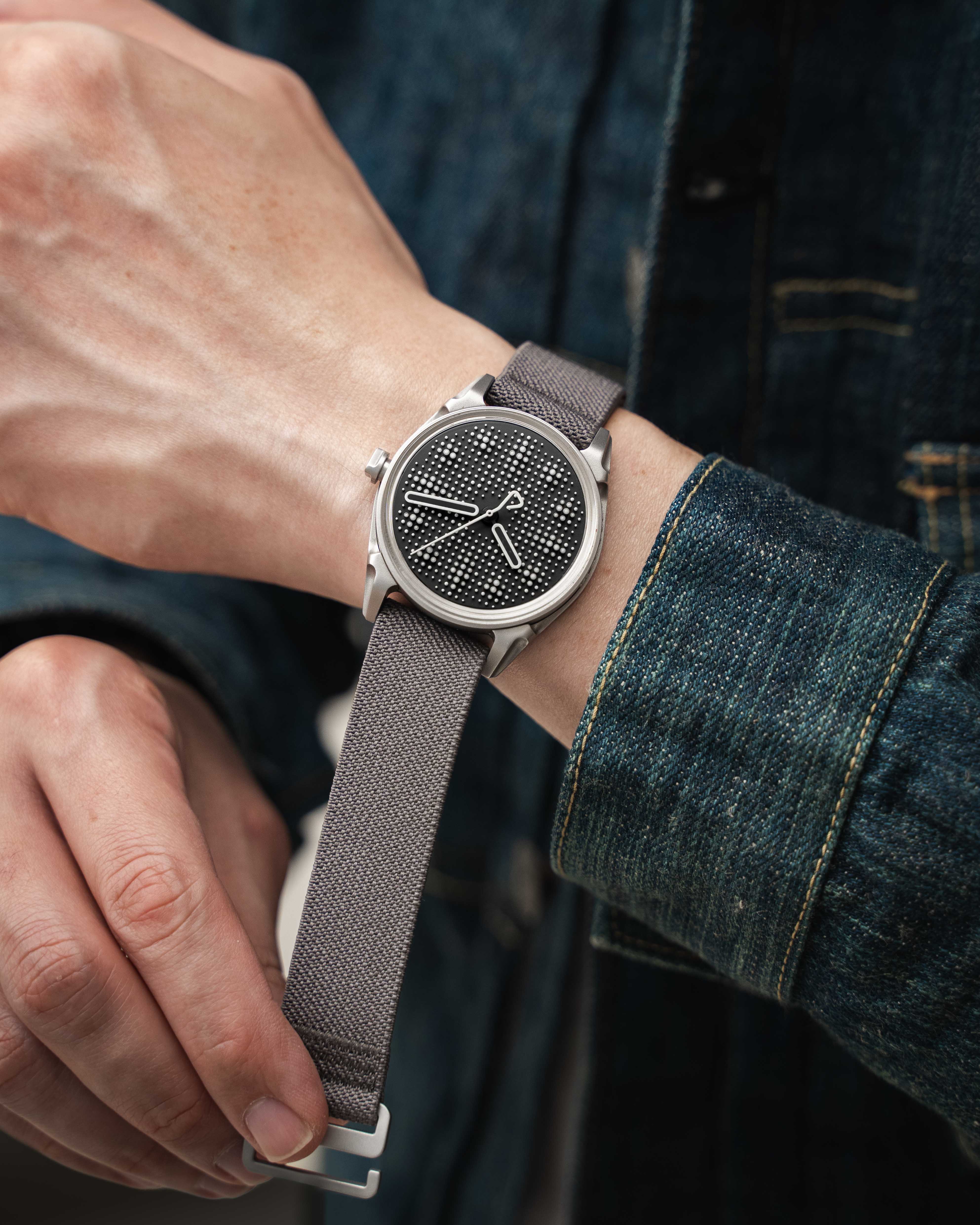 Warm Grey Hook Strap [kollokium x Delugs] - Image 4