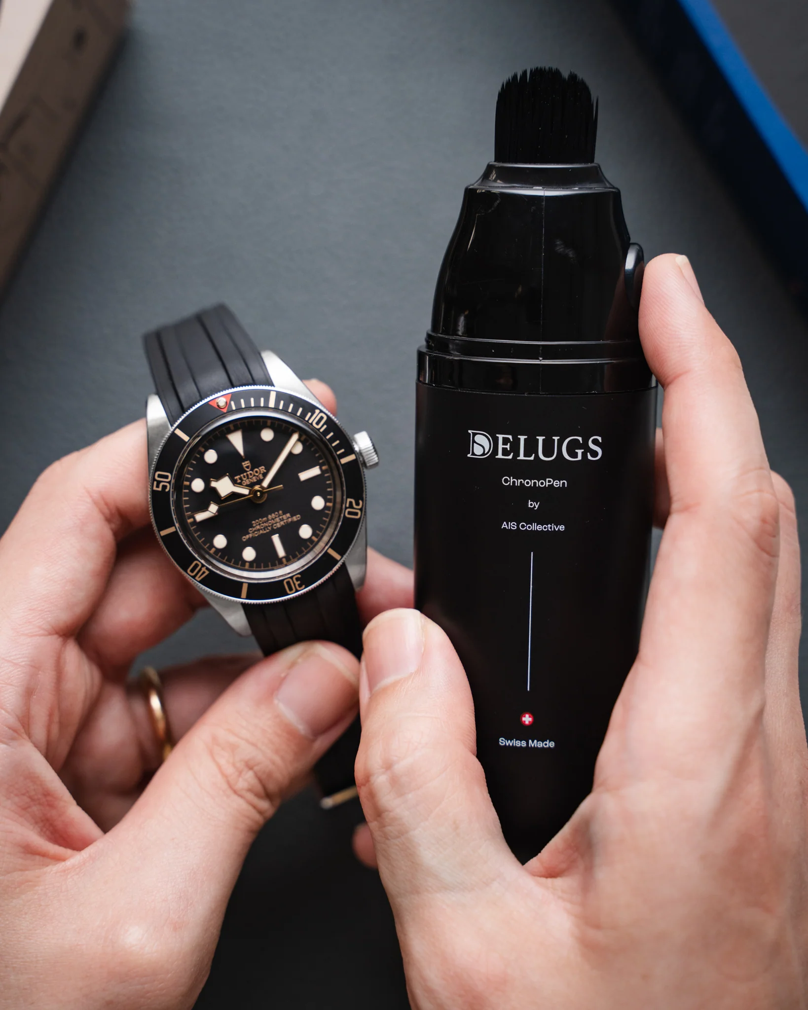 Watch & Strap Cleaning Pen - Image 2