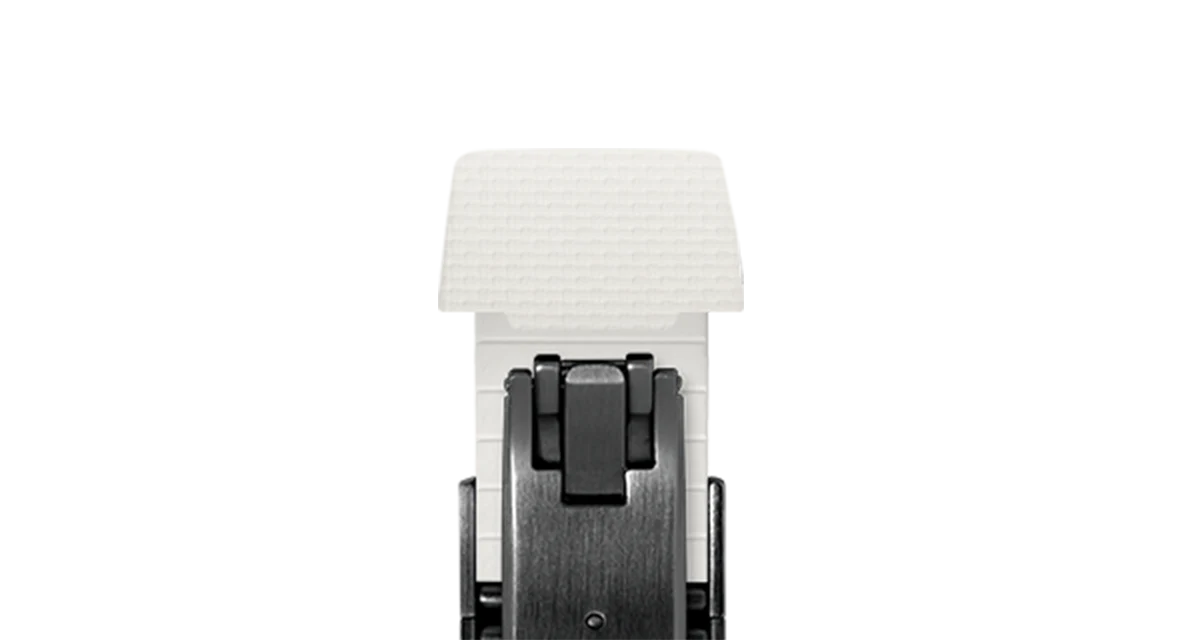 White Sailcloth CTS Rubber Strap for Atelier Wen Perception - Image 12