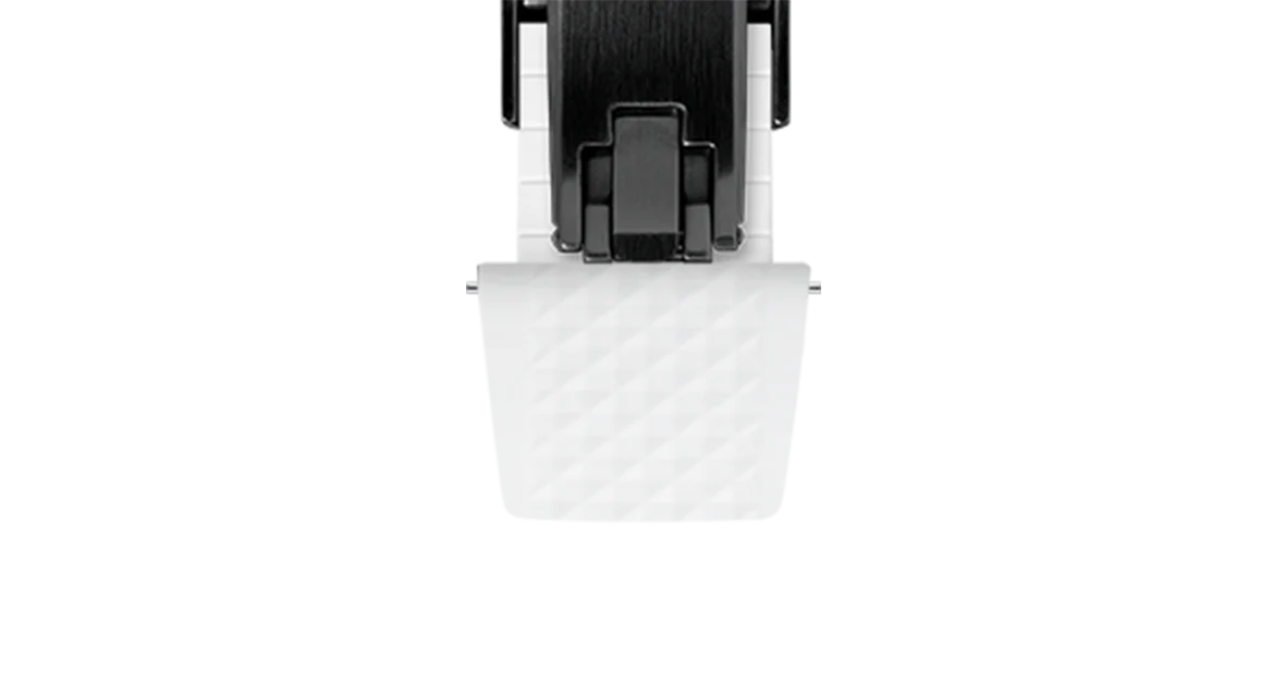 White Waffle CTS Rubber Strap - Image 13