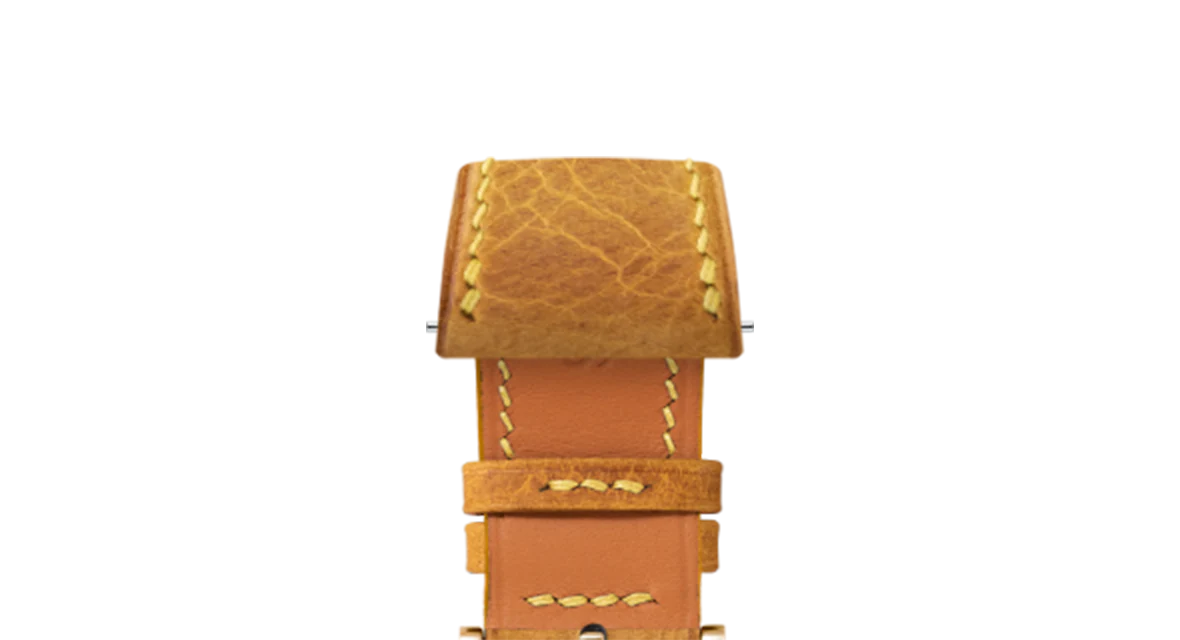 Overstock: Yellow Waxy Slim Strap - Image 7
